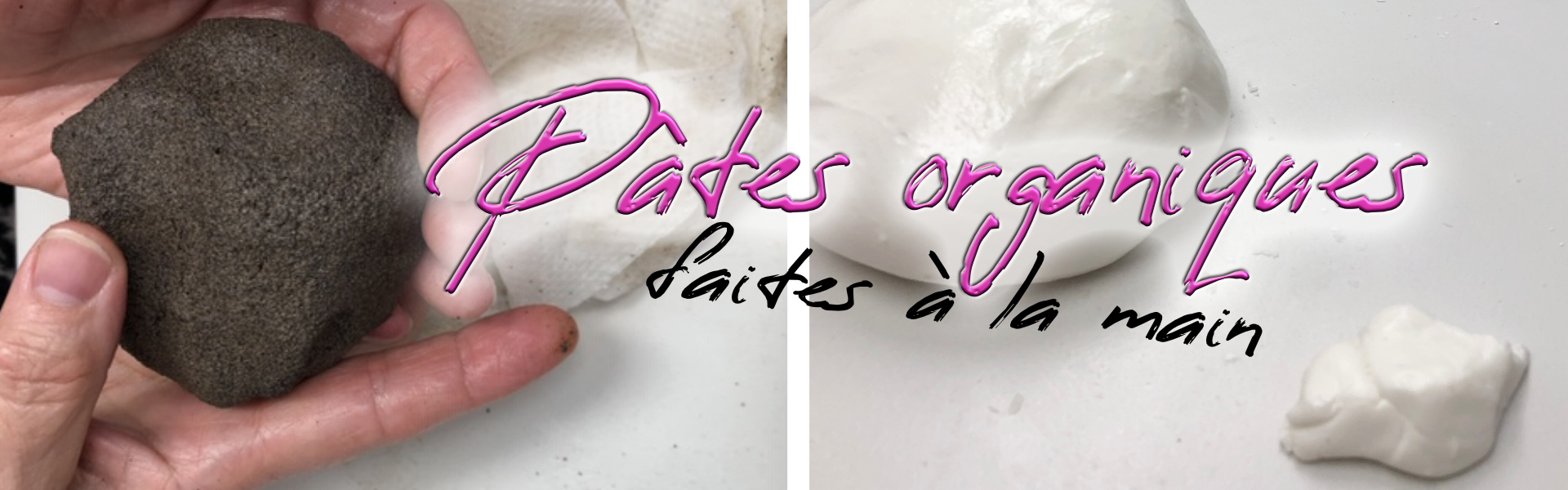 Pâte organique